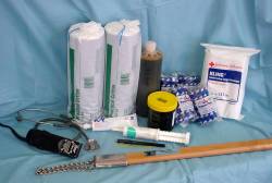 First Aid Items