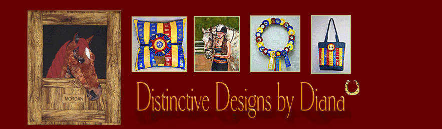 Distinctive Designs by Diana: